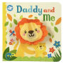 Daddy and Me Finger Puppet Book