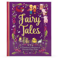 Title: Fairy Tales: A Beautiful Collection of Favorite Fairy Tales, Author: Parragon