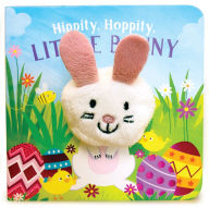 Title: Hippity, Hoppity, Little Bunny, Author: Cottage Door Press