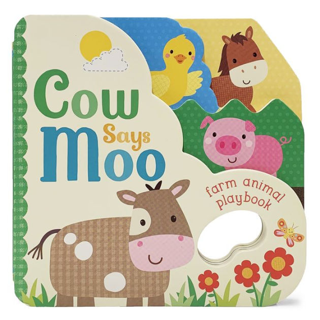 the cow says moo toy