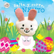 Title: Salta y Corre, Conejito / Hippity Hoppity Little Bunny (Spanish Edition), Author: Cottage Door Press