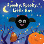 Spooky, Spooky, Little Bat