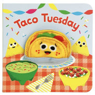 Title: Taco Tuesday, Author: Brick Puffinton