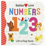 Title: Babies Love Numbers, Author: Rose Nestling