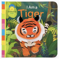 Title: Smithsonian Kids I Am a Tiger, Author: Jaye Garnett