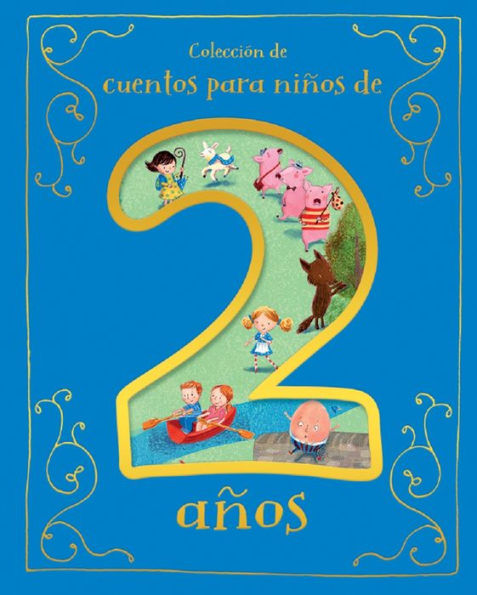 Cuentos para Ni os de 2 A os