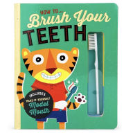 Title: How To...Brush Your Teeth, Author: Lake Press