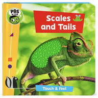 Title: PBS KIDS Scales & Tails, Author: Jaye Garnett