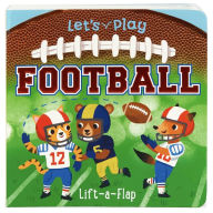 Title: Let's Play Football, Author: Ginger Swift