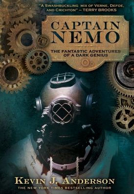 Captain Nemo: The Fantastic History of a Dark Genius