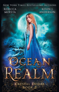 Title: Ocean Realm, Author: Rebecca Moesta