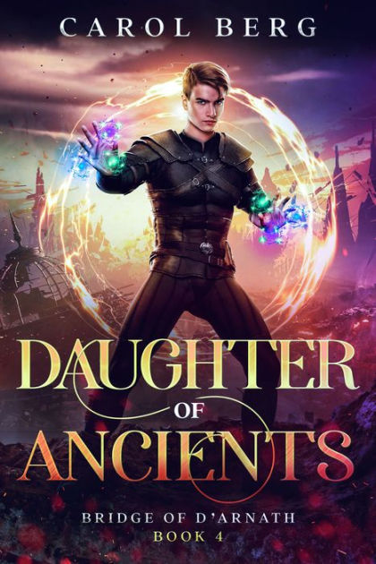 Daughter Of Ancients By Carol Berg, Paperback 