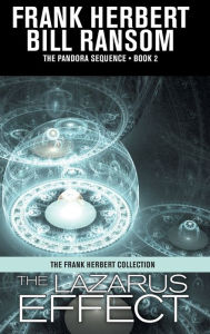 Title: The Lazarus Effect: Pandora Sequence Volume 2, Author: Frank Herbert