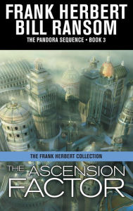 Title: The Ascension Factor, Author: Frank Herbert