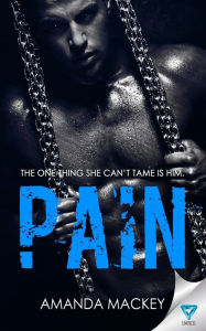 Title: Pain, Author: Amanda Mackey