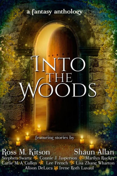 Into the Woods: a fantasy anthology