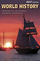 Title: World History: Preparing for the Advanced Placement Examination 2017, Author: Phil Cox