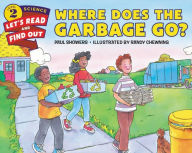 Title: Where Does the Garbage Go?, Author: Paul Showers