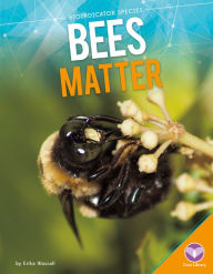 Title: Bees Matter, Author: Erika Wassall