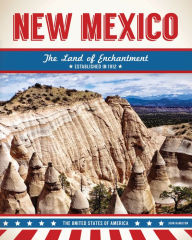 Title: New Mexico, Author: John Hamilton