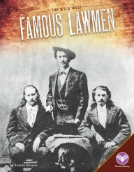 Title: Famous Lawmen, Author: Bonnie Hinman