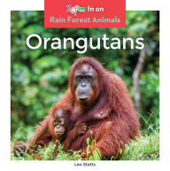 Title: Orangutans, Author: Leo Statts