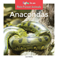 Title: Anacondas, Author: ABDO