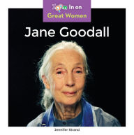 Title: Jane Goodall, Author: ABDO