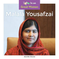 Title: Malala Yousafzai, Author: ABDO