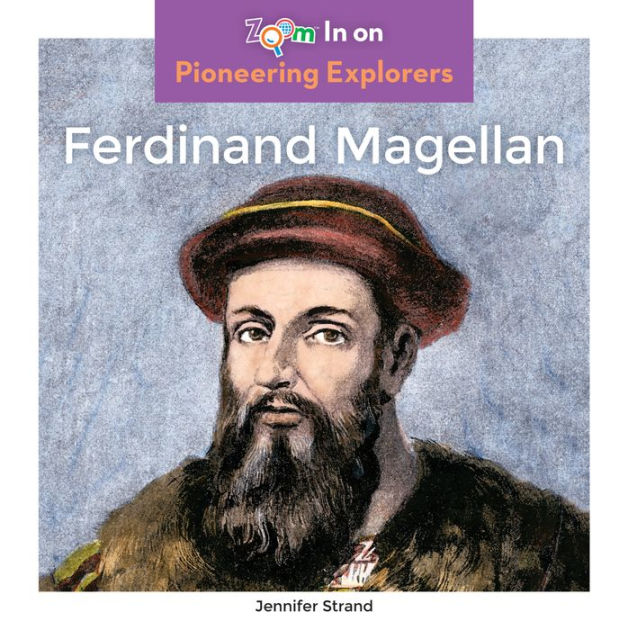 ferdinand magellan timeline for kids