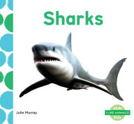 Title: Sharks, Author: Julie Murray