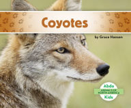 Title: Animals of North America, Author: Grace Hansen