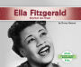 Ella Fitzgerald: American Jazz Singer (History Maker Biographies Set 2)