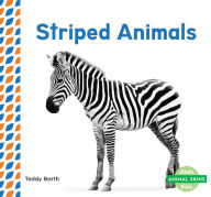 Title: Striped Animals, Author: Teddy Borth