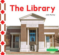Title: The Library, Author: Julie Murray