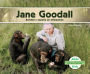 Jane Goodall: Activista y experta en chimpancés (Jane Goodall: Chimpanzee Expert & Activist)