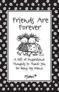 Title: Friends Are Forever, Author: Marci Blue Mountain Arts