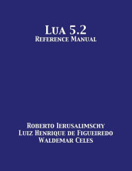 Title: Lua 5.2 Reference Manual, Author: Roberto Ierusalimschy