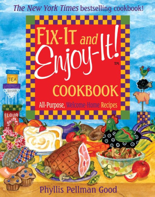 Fix-It and Forget-It Big Cookbook: 1400 Best Slow Cooker Recipes! by  Phyllis Good, Hardcover