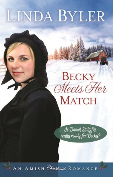 Becky Meets Her Match: An Amish Christmas Romance