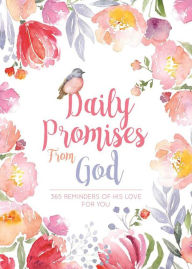 Title: Daily Promises From God, Author: Susan Jones
