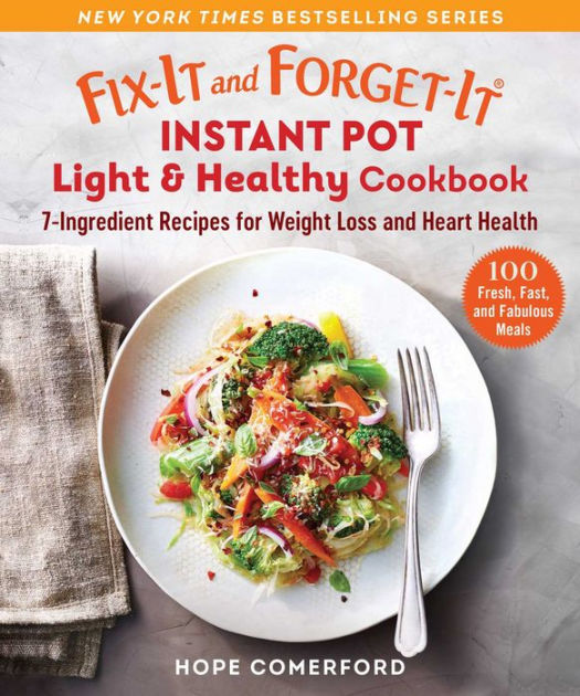 Healthy instant pot cookbook new arrivals