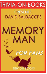 Title: Trivia-On-Books Memory Man by David Baldacci, Author: Trivion Books