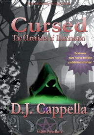 Title: Cursed, Author: D.J. Cappella