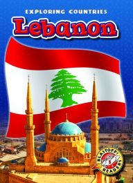 Title: Lebanon, Author: Lisa Owings