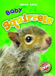 Title: Baby Squirrels, Author: Megan Borgert-Spaniol