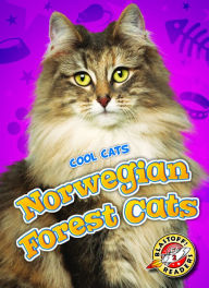 Title: Norwegian Forest Cats, Author: Domini Brown