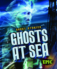 Title: Ghosts at Sea, Author: Lisa Owings