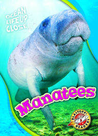 Title: Manatees, Author: Rebecca Pettiford