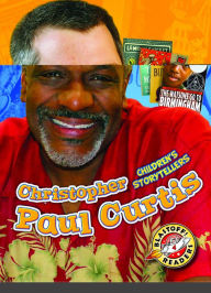 Title: Christopher Paul Curtis, Author: Chris Bowman